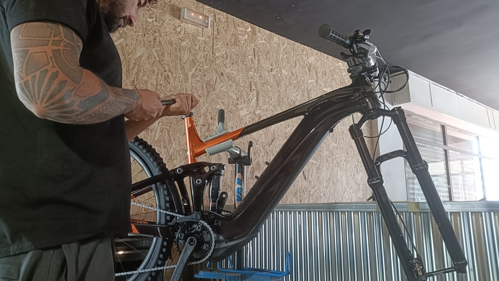 rent bike mallorca mecanico