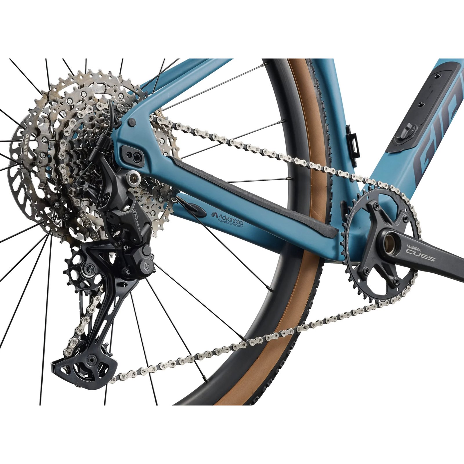 Giant Revolt Adv 3 - Gravel